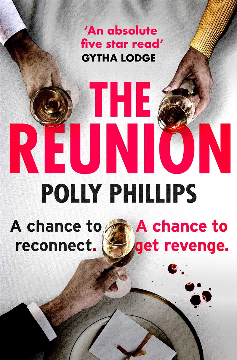 Reunion/Product Detail/Crime & Mystery Fiction