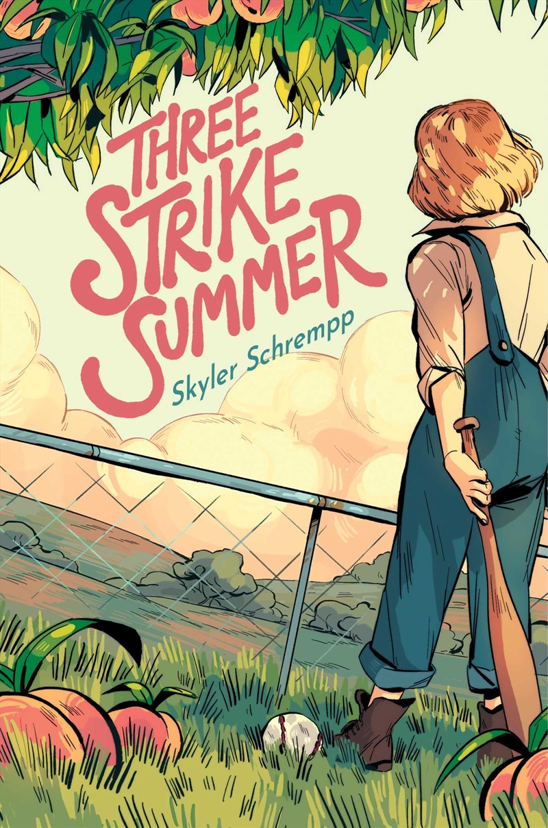 Three Strike Summer/Product Detail/Childrens Fiction Books