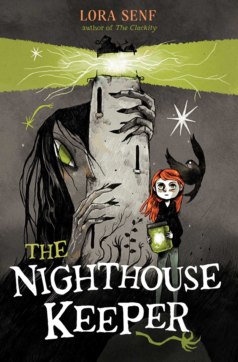 Nighthouse Keeper/Product Detail/Childrens Fiction Books