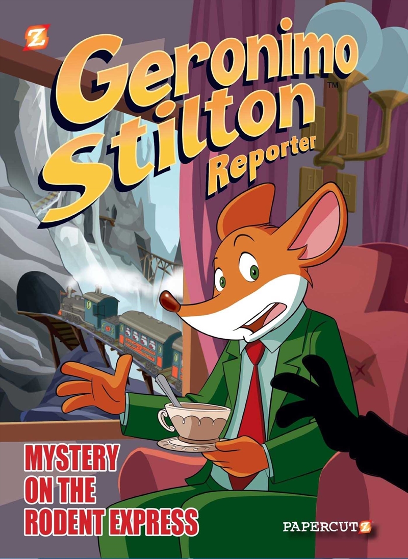 Geronimo Stilton Reporter #11/Product Detail/Comics