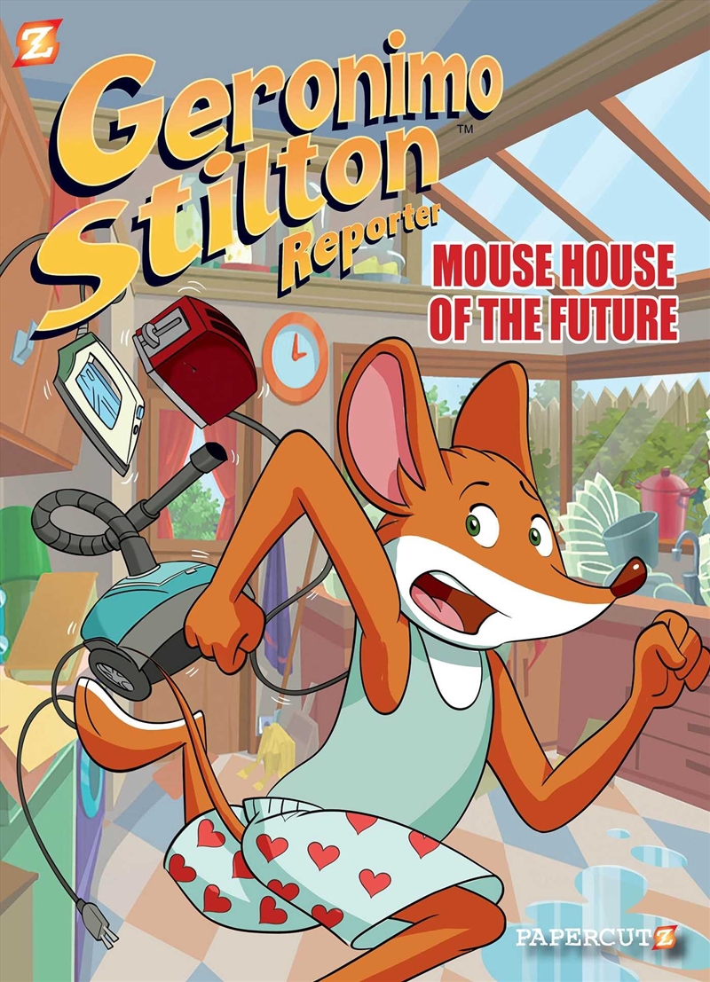 Geronimo Stilton Reporter #12/Product Detail/Comics