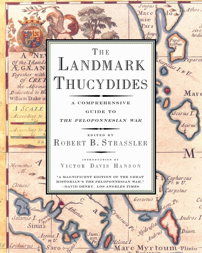 Landmark Thucydides/Product Detail/History