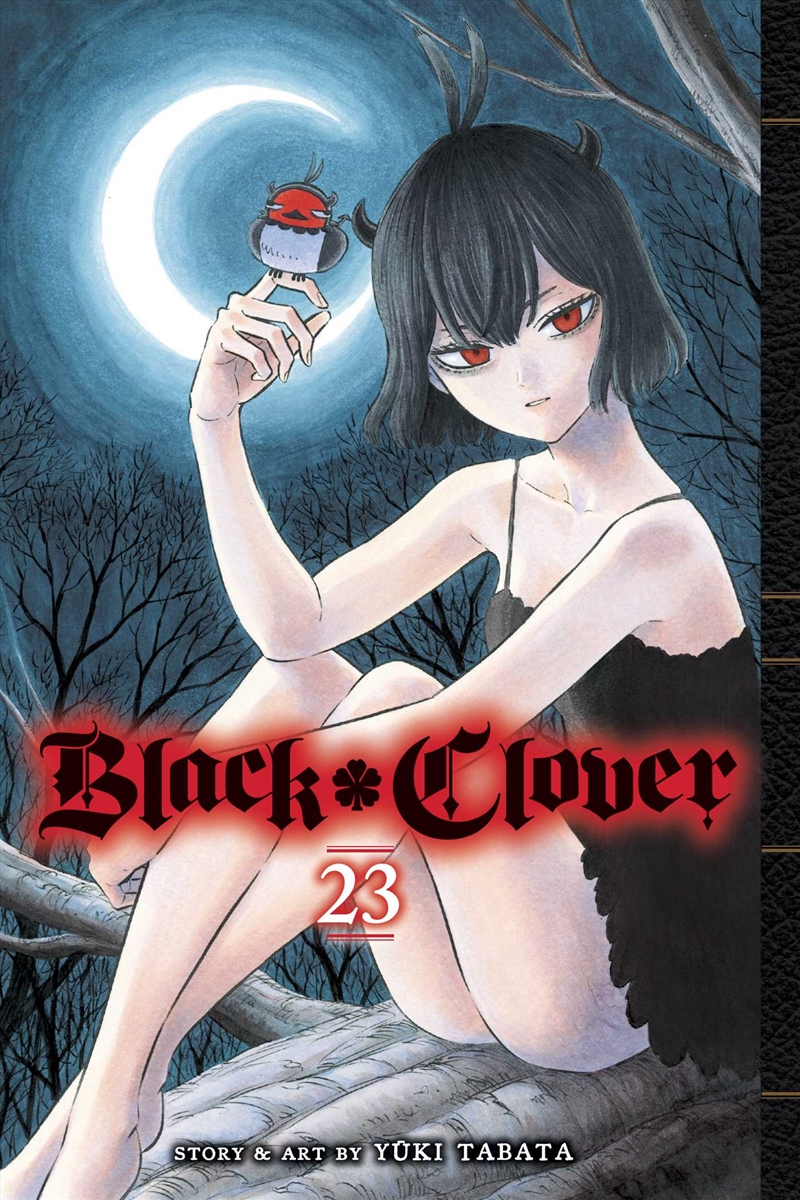 Black Clover, Vol. 23/Product Detail/Manga