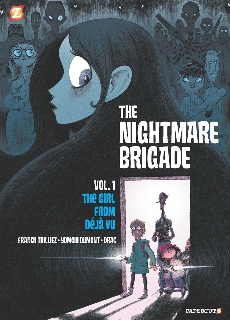 Nightmare Brigade #1/Product Detail/Comics