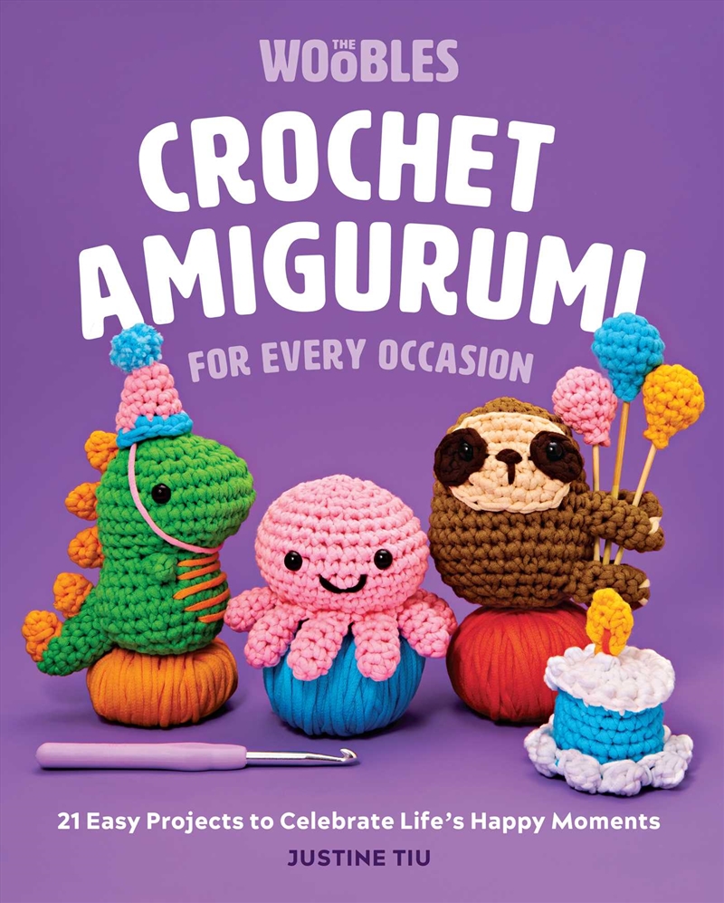 Crochet Amigurumi for Every Occasion/Product Detail/Crafts & Handiwork