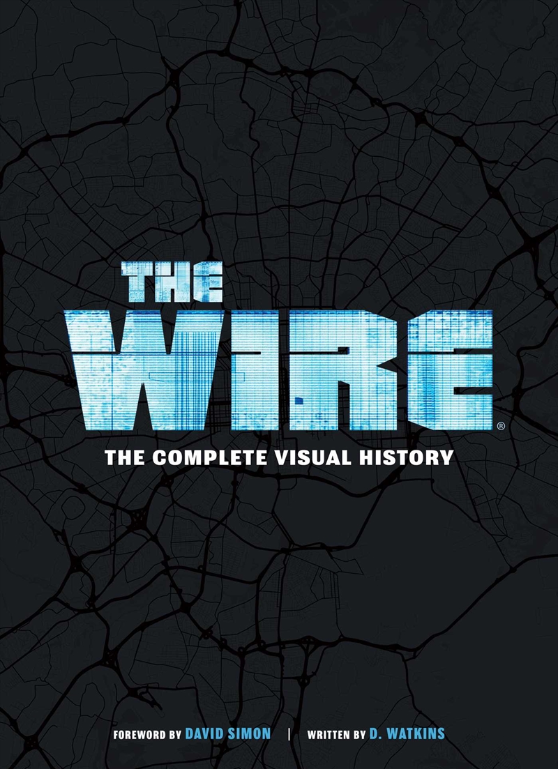 The Wire: The Complete Visual History/Product Detail/Photography