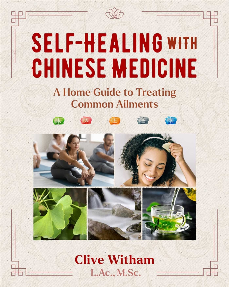 Self-Healing with Chinese Medicine/Product Detail/Family & Health