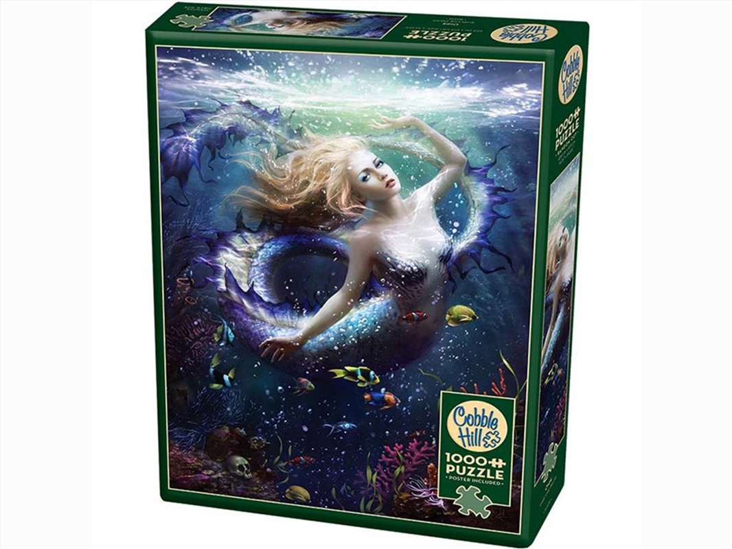 Onde, Melanie Delon 1000 Piece/Product Detail/Jigsaw Puzzles