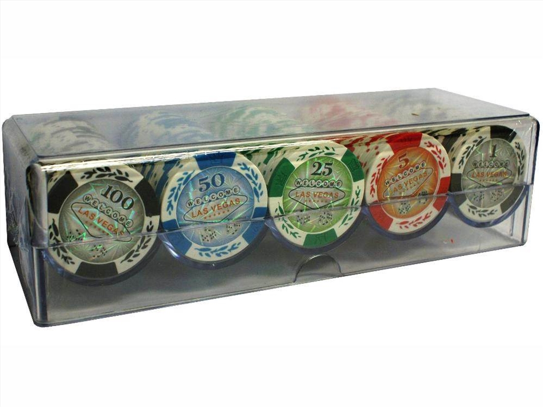 Poker Chips 11.5gm Tray 100 Piece/Product Detail/Card Games