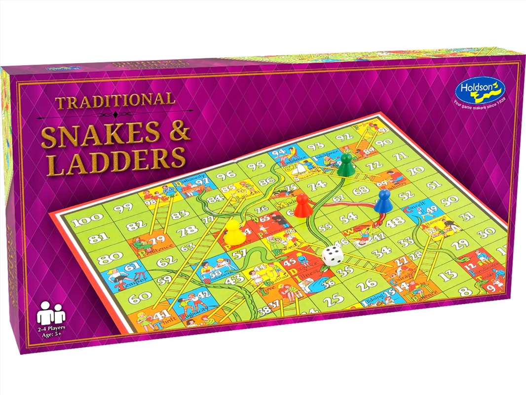 Snakes & Ladders/Product Detail/Games