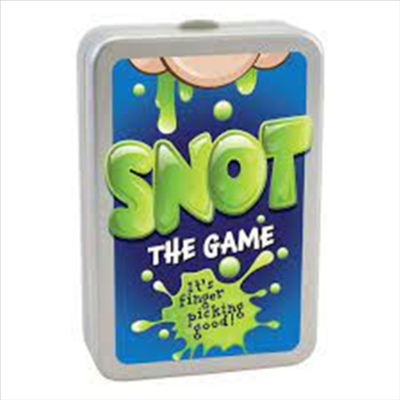 Snot Card Game In Tin/Product Detail/Card Games