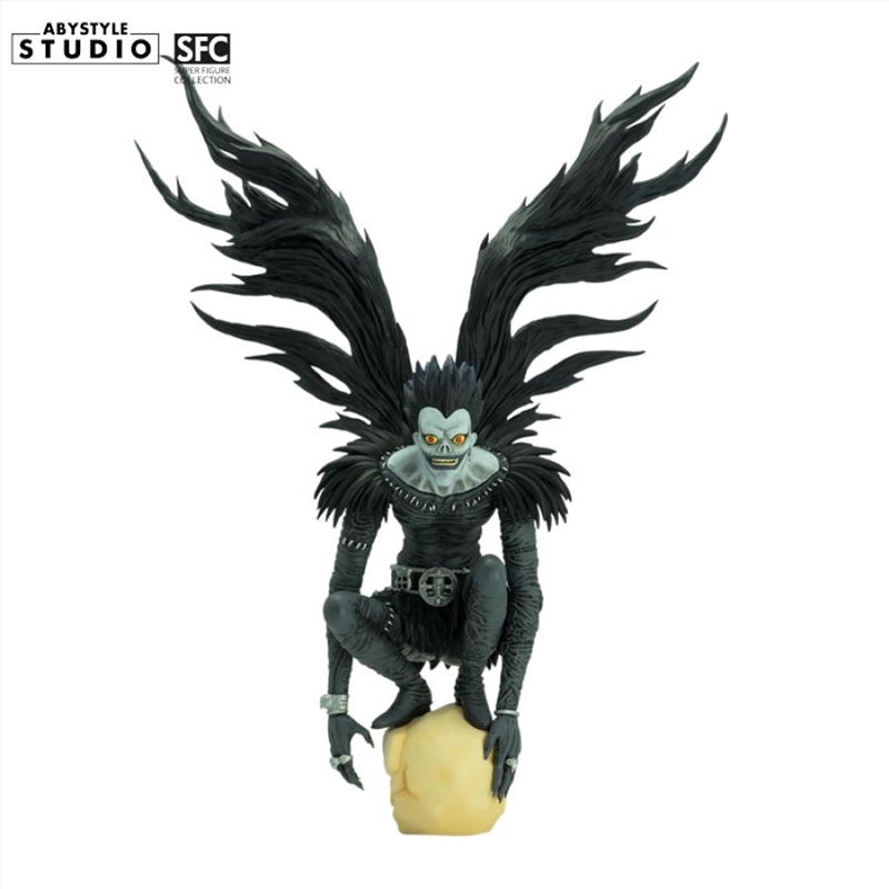 Death Note - Ryuk 1:10 Scale Action Figure/Product Detail/Figurines