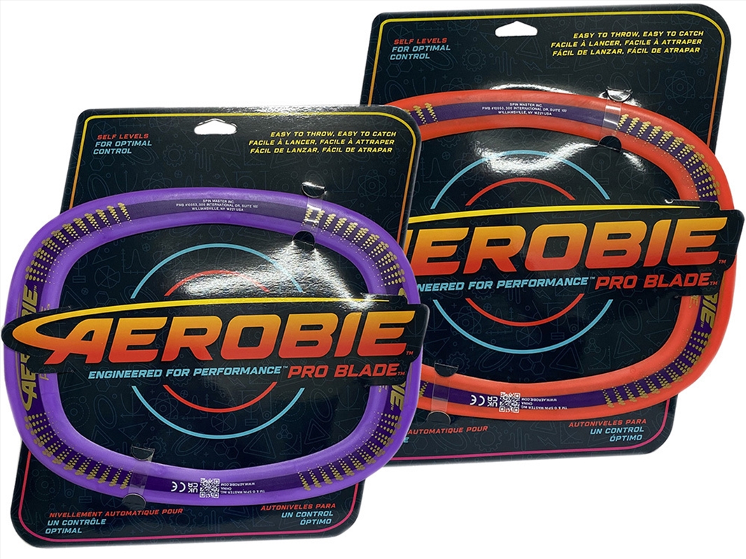 Aerobie Pro Blade (SENT AT RANDOM)/Product Detail/Toys