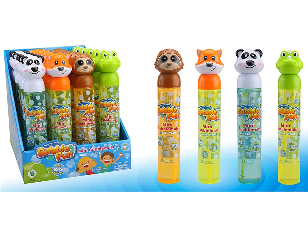 Bubble Wand Animal (SENT AT RANDOM)/Product Detail/Toys