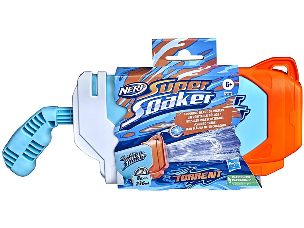 Nerf Super Soaker Torrent/Product Detail/Toys