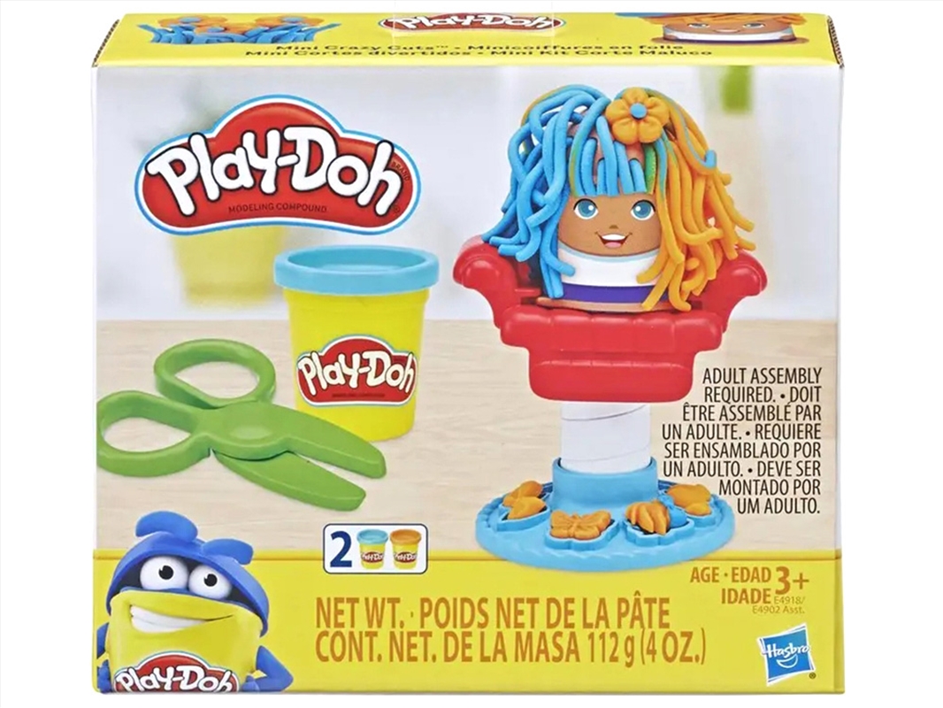 Play-Doh Mini Classics (SENT AT RANDOM)/Product Detail/Toys