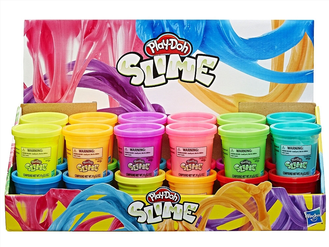 Playdoh Slime Single Pot (SENT AT RANDOM)/Product Detail/Toys