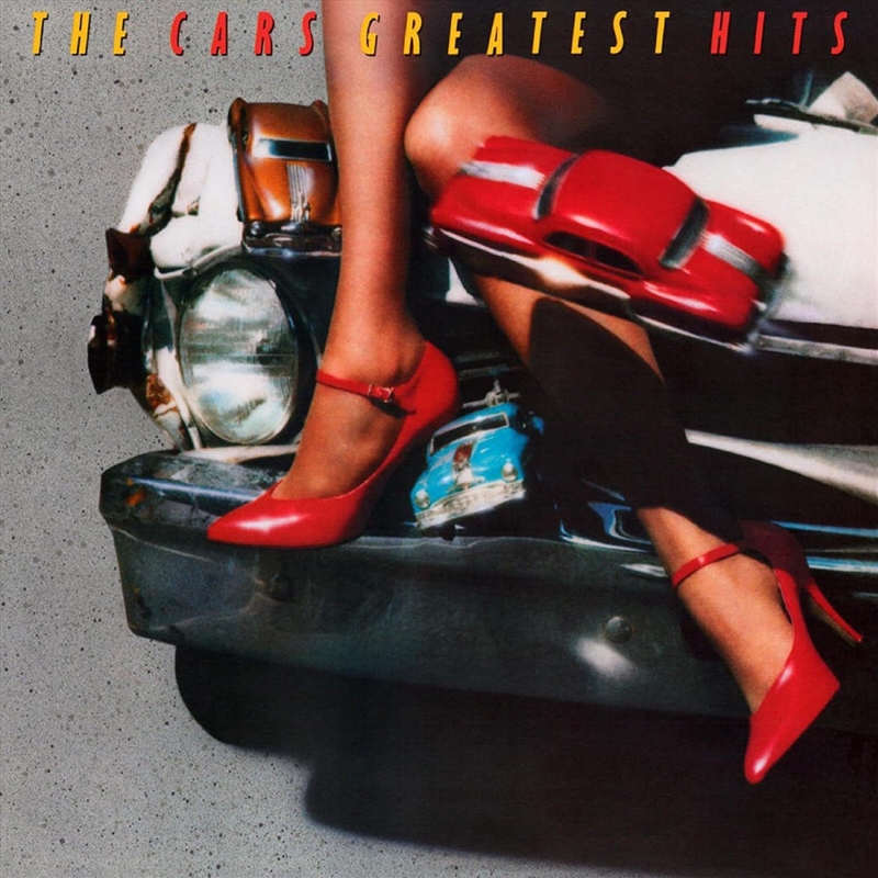 Cars Greatest Hits/Product Detail/Rock/Pop