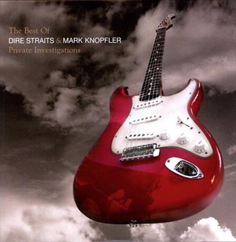 Best Of Dire Straits and Mark Knopfler/Product Detail/Rock/Pop