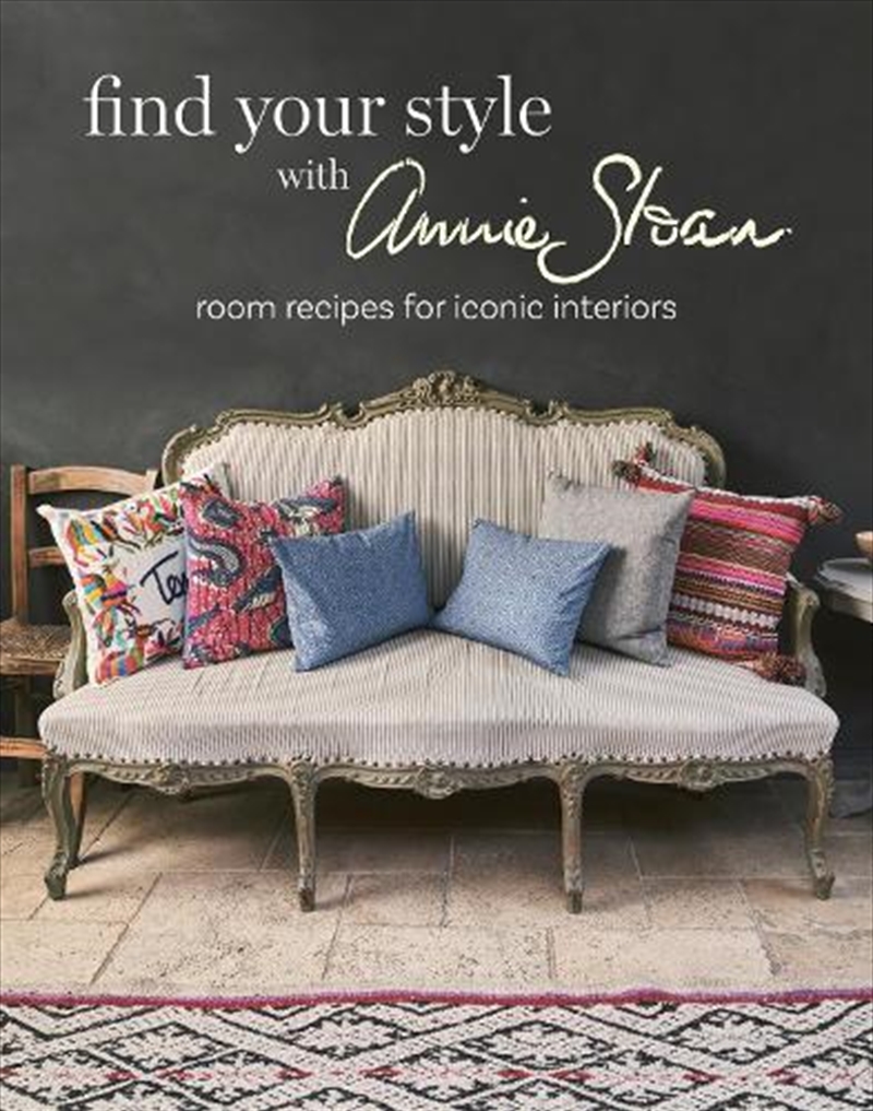 Find Your Style With Annie Sloan/Product Detail/House & Home