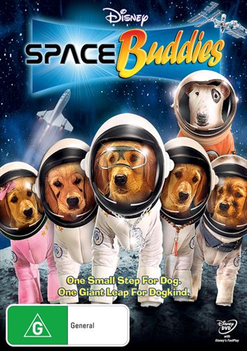 Space Buddies/Product Detail/Disney