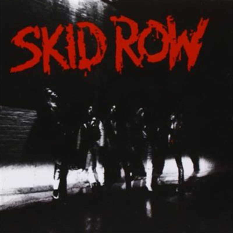 Skid Row/Product Detail/Hard Rock