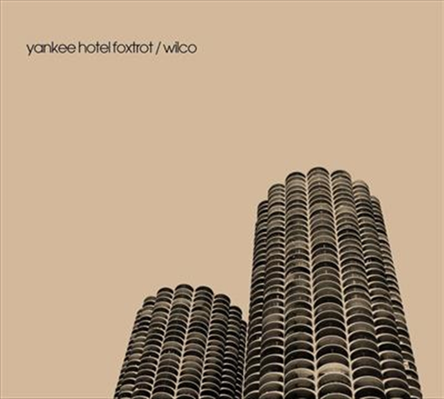 Yankee Hotel Foxtrot - White/Product Detail/Rock/Pop