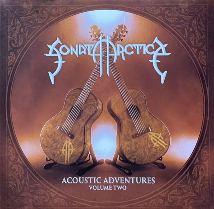 Acoustic Adventures Volume Two/Product Detail/Rock/Pop