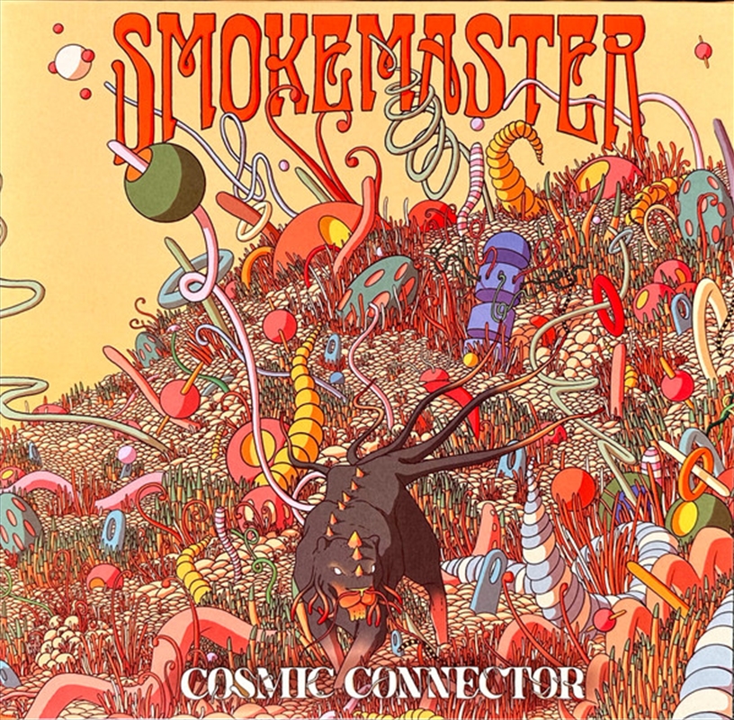 Cosmic Connector/Product Detail/Rock/Pop