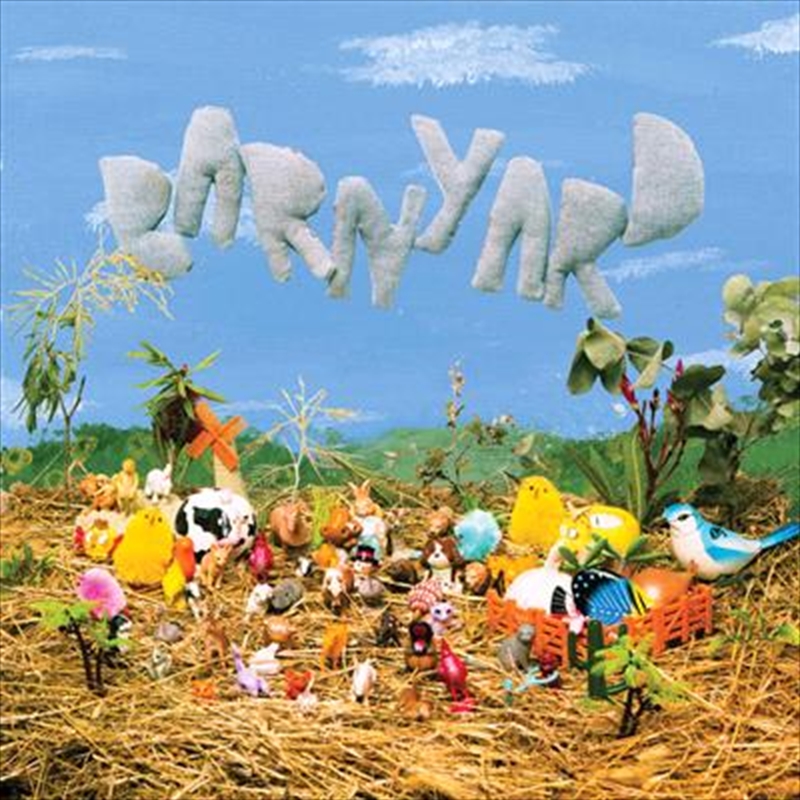 Barnyard: Ltd Ed/Product Detail/Alternative