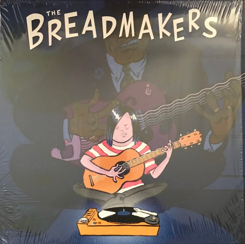 Breadmakers/Product Detail/Rock/Pop