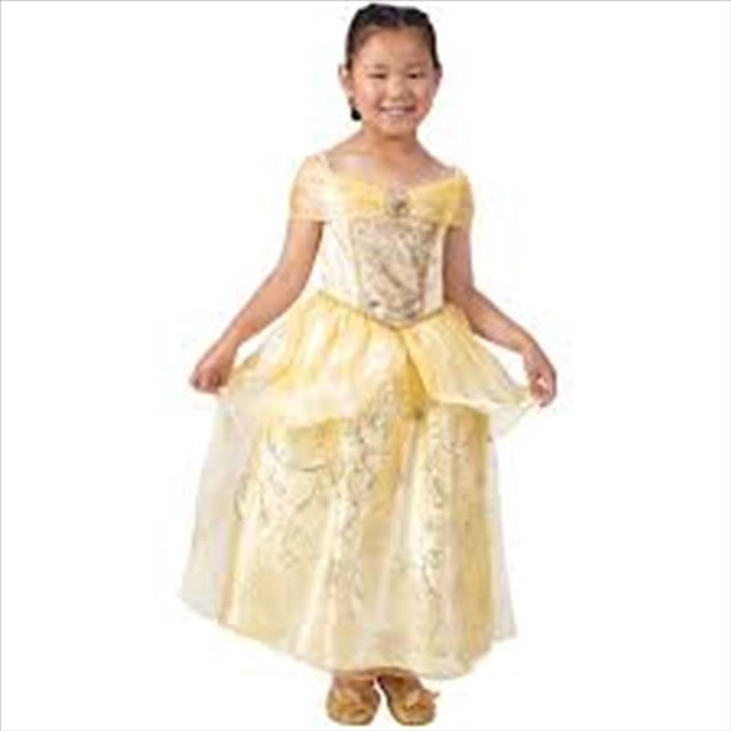 Belle Ultimate Princess Costume - Size 6-8 Yrs/Product Detail/Costumes