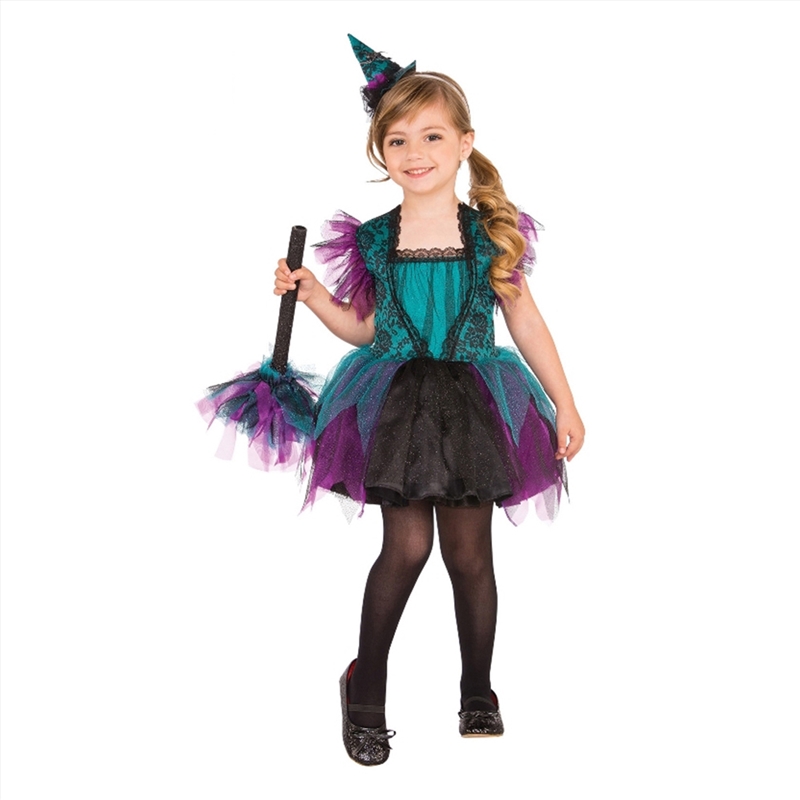 Bewitching Costume - Size 3-5 Yrs/Product Detail/Costumes