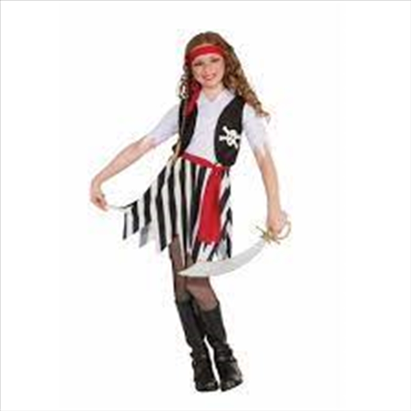 Buccaneer Pirate Costume - Size M/Product Detail/Costumes