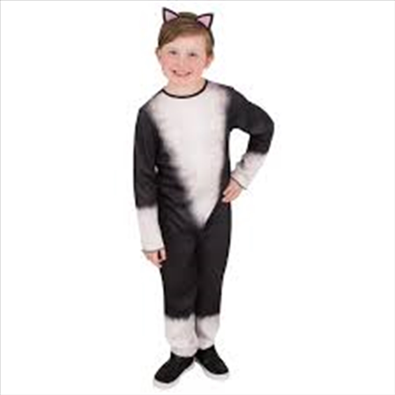 Cat Costume - Size 6-8 Yrs/Product Detail/Costumes