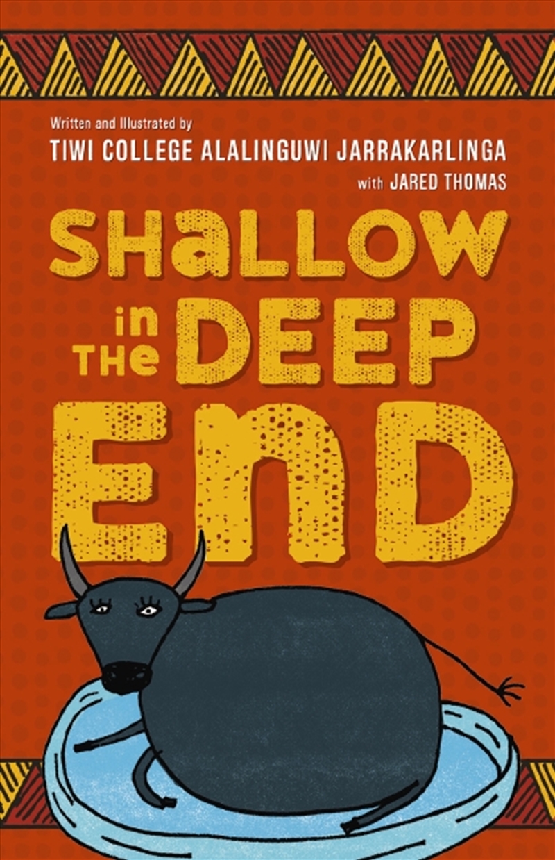 Shallow In The Deep End/Product Detail/Childrens Fiction Books