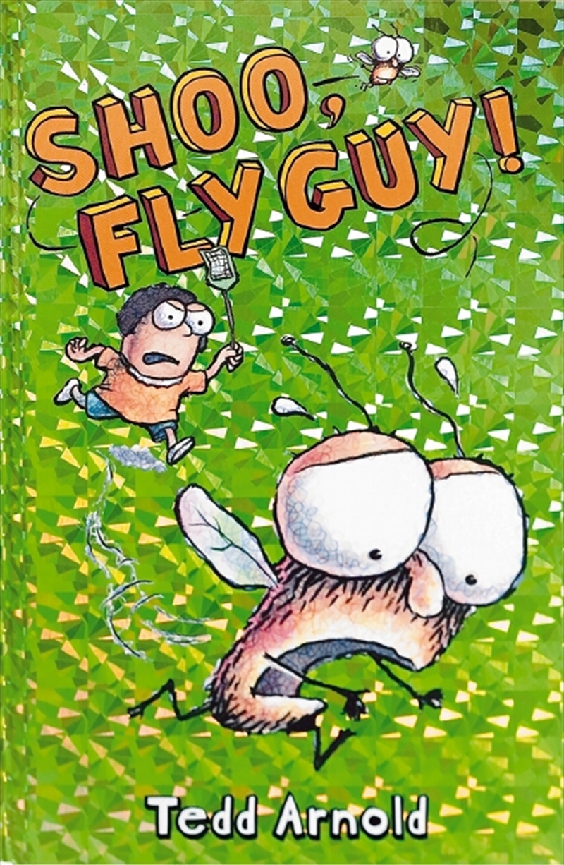 Fly Guy #3: Shoo, Fly Guy!(Hc)/Product Detail/Early Childhood Fiction Books