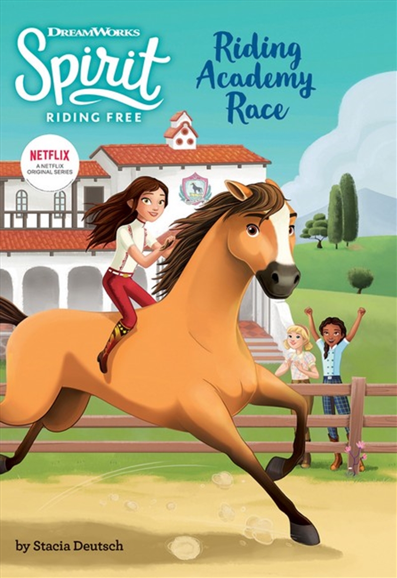 Riding Academy Race Spirit/Product Detail/Childrens Fiction Books