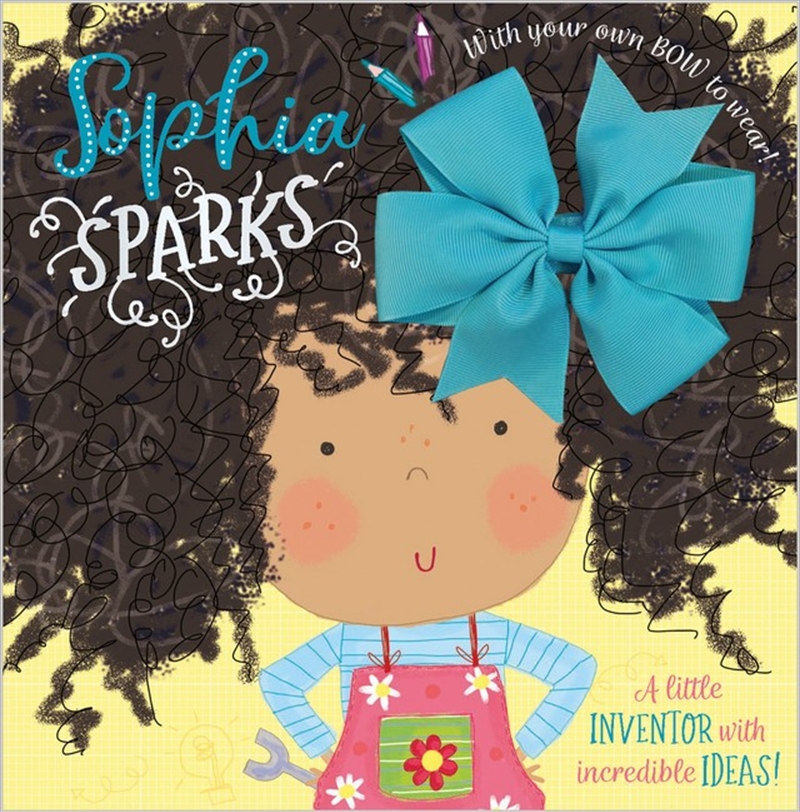 Sophia Sparks With Bow/Product Detail/Early Childhood Fiction Books