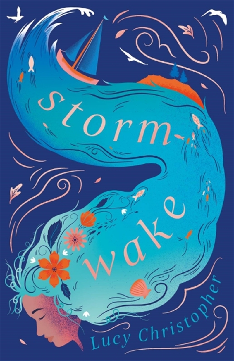 Storm-Wake/Product Detail/Young Adult Fiction