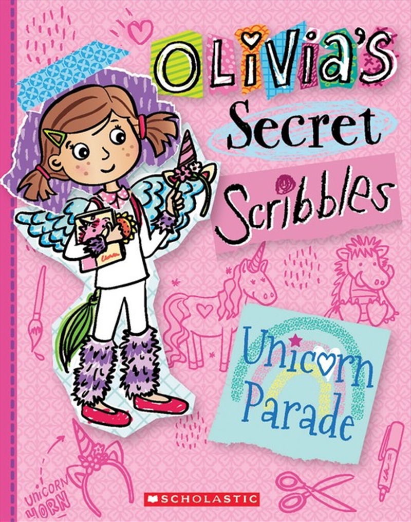 Unicorn Parade #9/Product Detail/Childrens Fiction Books