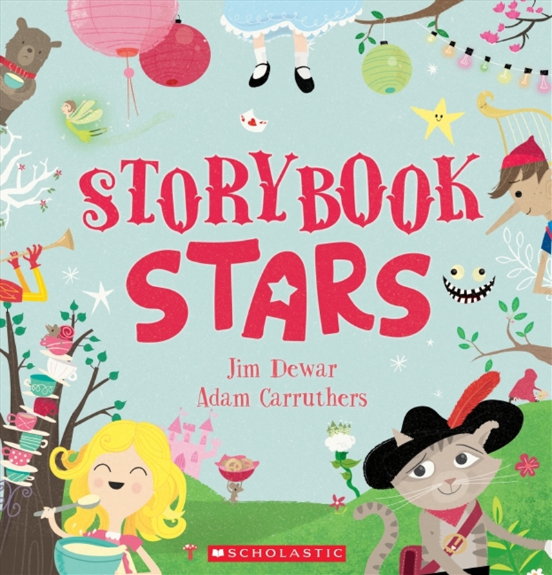 Storybook Stars/Product Detail/Early Childhood Fiction Books