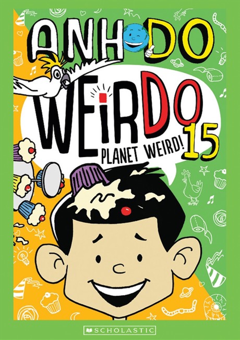 Planet Weird! #15/Product Detail/Childrens Fiction Books