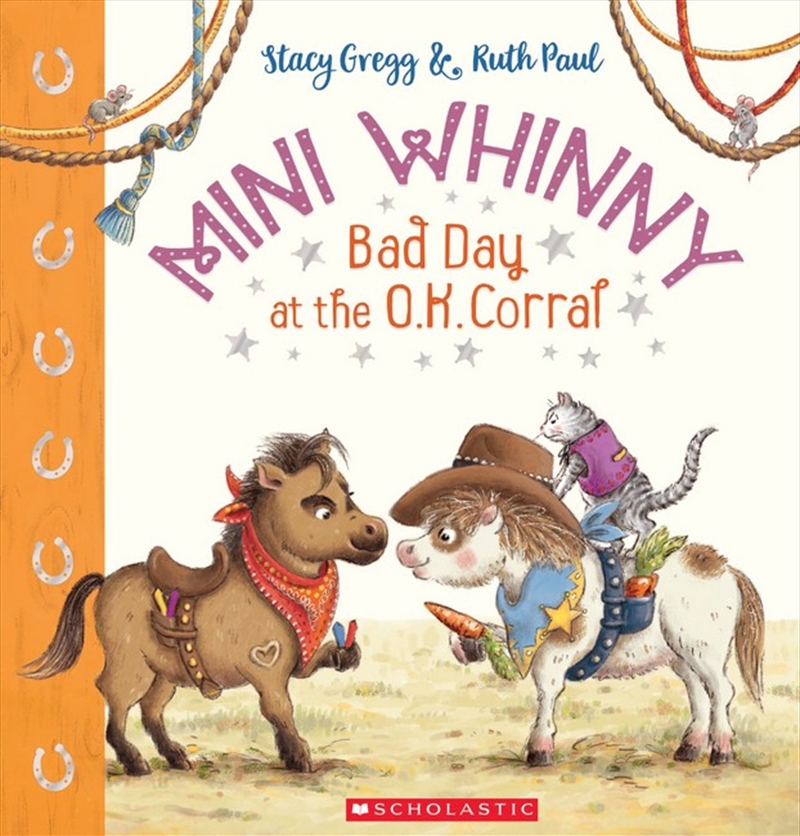 Bad Day At The O.K. Corral #3/Product Detail/Early Childhood Fiction Books