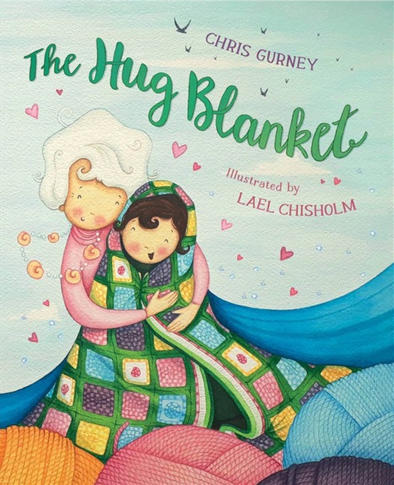 Hug Blanket/Product Detail/Early Childhood Fiction Books