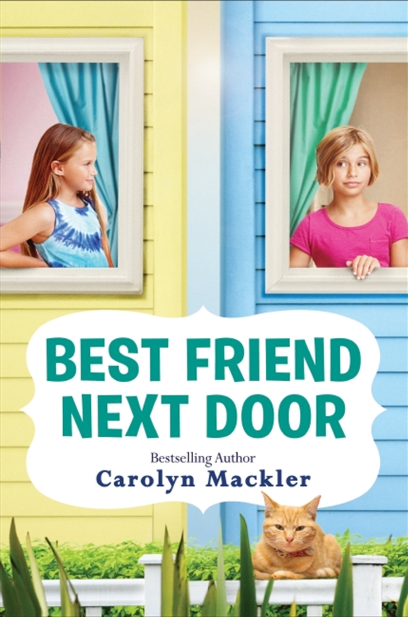 Best Friend Next Door/Product Detail/Childrens Fiction Books