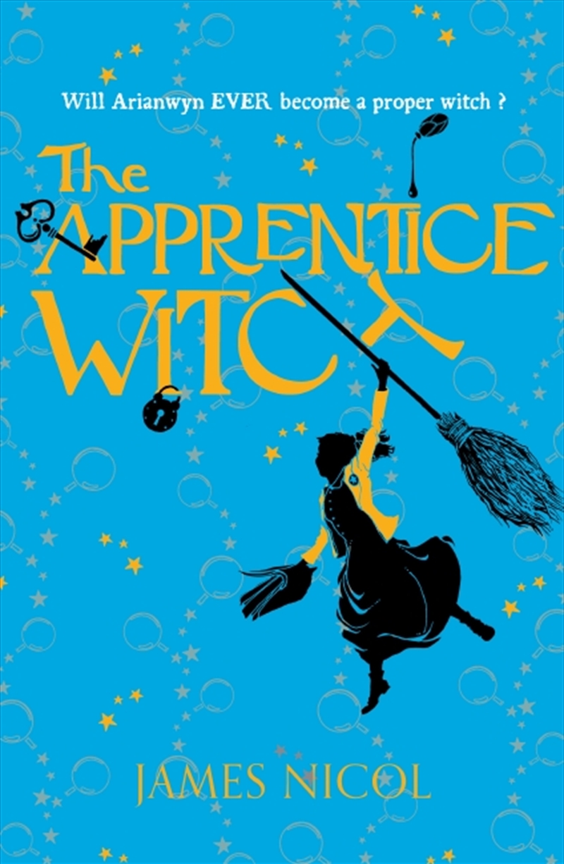 Apprentice Witch/Product Detail/Childrens Fiction Books