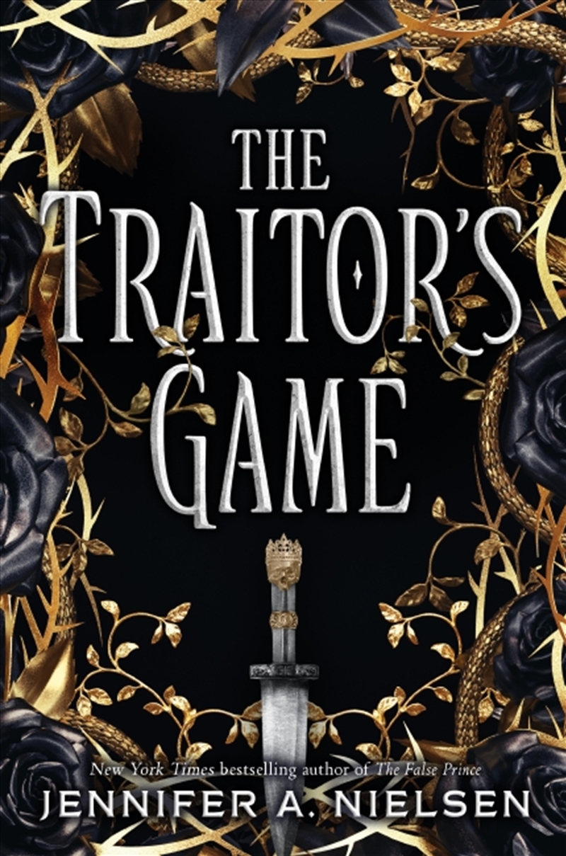 Traitor's Game/Product Detail/Childrens Fiction Books