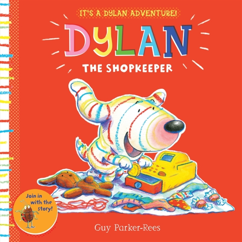 Dylan The Shopkeeper Pb/Product Detail/Early Childhood Fiction Books