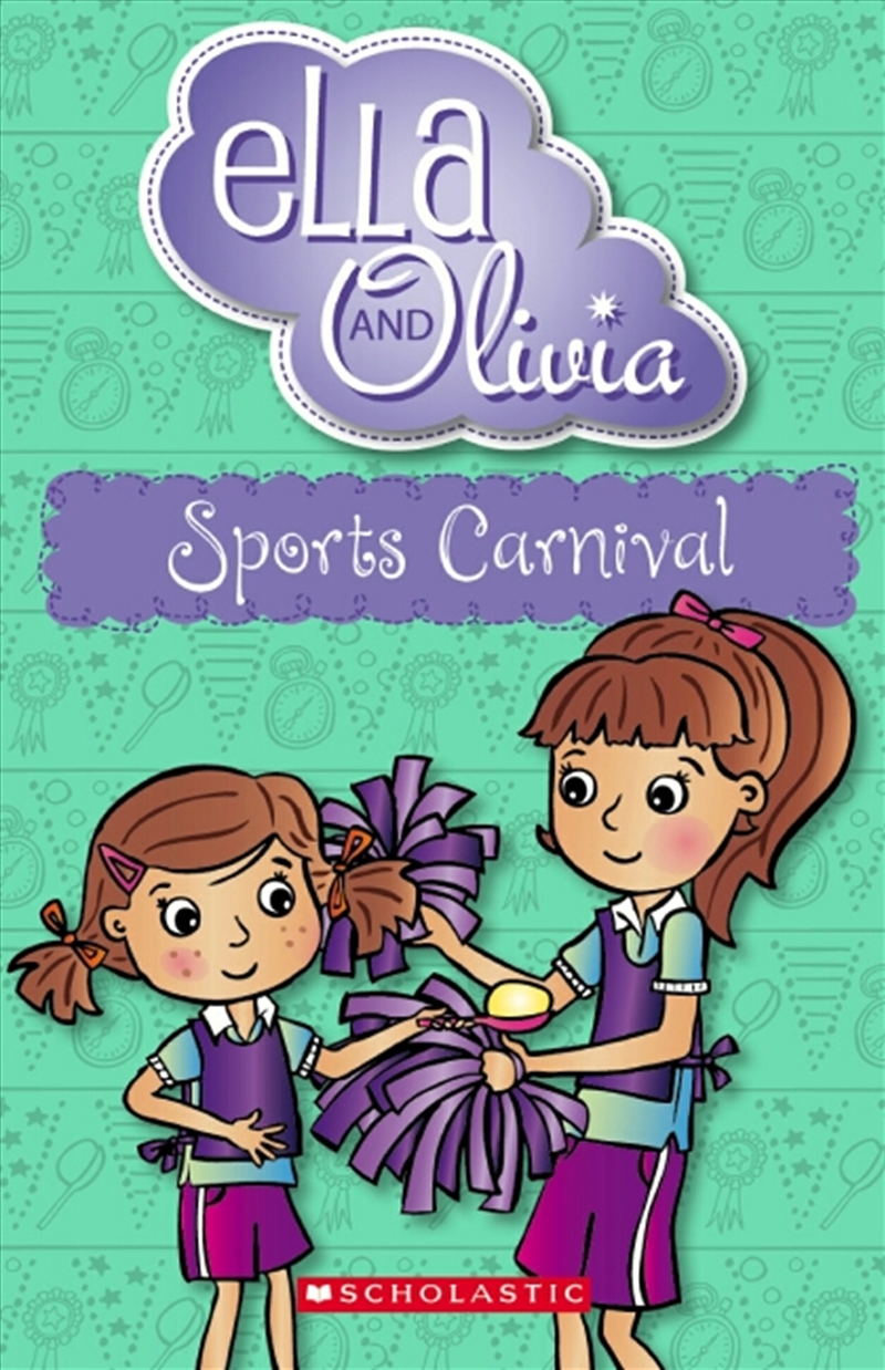 Ella & Olivia Sports Carnival #10/Product Detail/Childrens Fiction Books